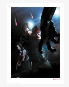Resident Evil Fitgirl Repacks, HD Png Download, Free Download