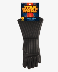 Adult Darth Vader Gloves - Superhero, HD Png Download, Free Download