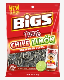 Big Chile Limon Sunflower Seeds, - Convenience Food, HD Png Download, Free Download