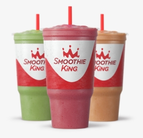 5 Dollar Friday 3 Smoothie Transparent - Smoothie King Cup, HD Png Download, Free Download