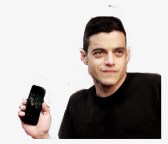 #ramimalek #rami #malek #bohemianrhapsody - Smartphone, HD Png Download, Free Download