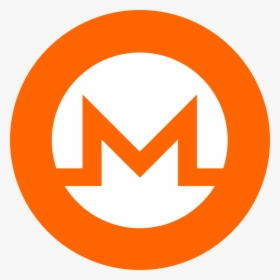 Monero Xmr Icon - Monero Png, Transparent Png, Free Download