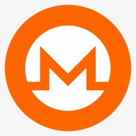 Monero Xmr Icon - Monero Png, Transparent Png - kindpng