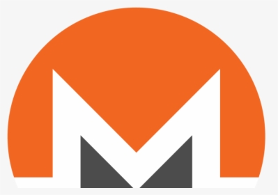 The Symbol Of Cryptocurrency Monero, Featuring The - Sign, HD Png Download, Free Download