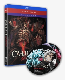 Overlord Season 1 Blu Ray, HD Png Download, Free Download