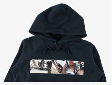 Supreme 40 Oz Hooded Sweatshirt "ss - Hoodie, HD Png Download, Free Download