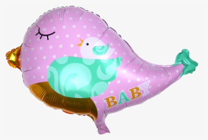 X1https - //cdn2 - Bigcommerce - Inch Birdie Mylar - Cartoon, HD Png Download, Free Download