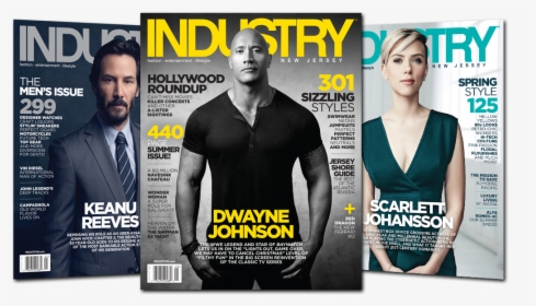 Industry Magazine Advertising, HD Png Download, Free Download