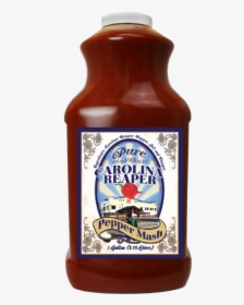 Pure Carolina Reaper Pepper Mash Puree 1 Gallons - 1 Gallon Carolina Reaper Sauce, HD Png Download, Free Download