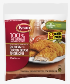 Tyson Southern Style Chicken Breast, HD Png Download, Free Download