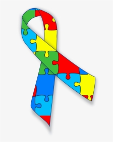 Clip Art Autism Awareness Svg - Autism Awareness Transparent Background, HD Png Download, Free Download