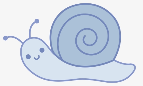 Collection Of Cute - Cute Cartoon Snail, HD Png Download, Free Download