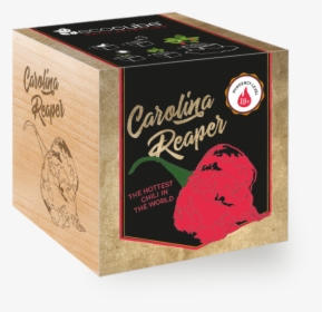 Carolina Reaper Ecocube, HD Png Download, Free Download