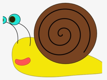 Gary Cliparts - Snail Clip Art, HD Png Download, Free Download