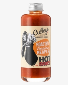 Culley's Carolina Reaper Hot Sauce, HD Png Download, Free Download