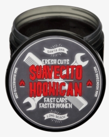 Transparent Hoonigan Logo Png - Suavecito Pomade Hoonigan, Png Download, Free Download