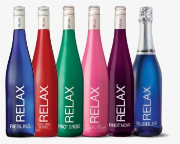 Relax Wine, HD Png Download, Free Download