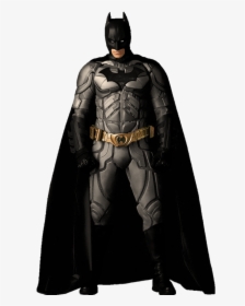 Batman New 52 Png - Batsuit The Dark Knight, Transparent Png, Free Download