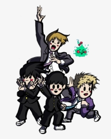 Mob-ther - Cartoon, HD Png Download, Free Download