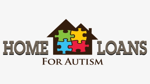 Homeloans For Autism Logo, HD Png Download, Free Download