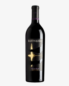 Earthquake - Michael David Winery Earthquake Cab, HD Png Download, Free Download