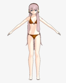 Transparent Megurine Luka Png - Cartoon, Png Download, Free Download