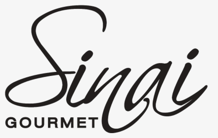 Sinai Gourmet Square Logo Large - Calligraphy, HD Png Download, Free Download