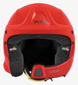 02 Stilo Off Wrc Des Off Front - Stilo Wrc Offshore Des Helmet, HD Png Download, Free Download