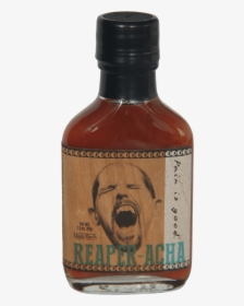 Pain Is Good Reaper-acha Hot Sauce 99g - Glass Bottle, HD Png Download, Free Download