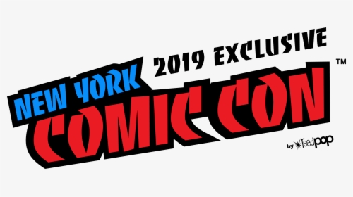 Logoexclusive - Nyc Comic Con 2018, HD Png Download, Free Download