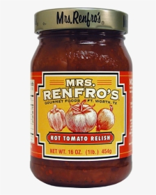 Mrs Renfro's Salsa, HD Png Download, Free Download