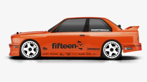 Bmw E30 Side View, HD Png Download, Free Download