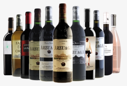 Transparent Botellas Png - Wine Bottle, Png Download, Free Download