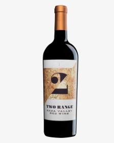 Two Range Preview Image - Wine Bottle, HD Png Download, Free Download