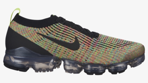 Nike Air Vapormax - Nike Vapormax Flyknit 3 Colorways, HD Png Download, Free Download