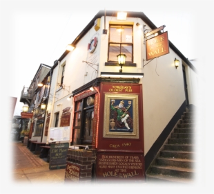 Hole In The Wall Pub Torquay Devon Torquay"s Oldest - Hole In The Wall England, HD Png Download, Free Download