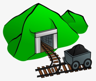 Coal Mine Clipart, HD Png Download, Free Download