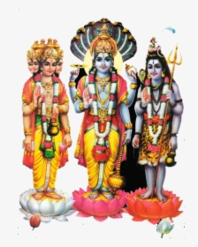 Ayyappa Swami Png God Kalika Devi God Photos Gods Png - Brahma Vishnu Shiva Png, Transparent Png, Free Download