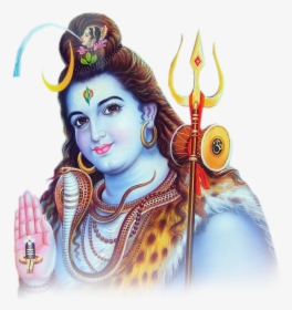 God Png Transparent Images - Shiva God Images Png, Png Download, Free Download