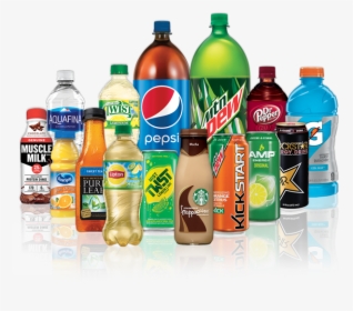Drinks - Pepsi Products, HD Png Download, Free Download
