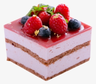 Pastry Cake Png - Slice Of Cake Png, Transparent Png, Free Download