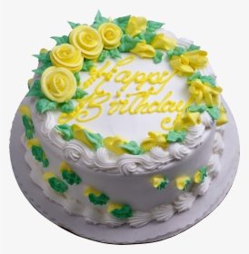 Birthday Cake Png Transparent Images - Happy Birthday Birthday Cake, Png Download, Free Download
