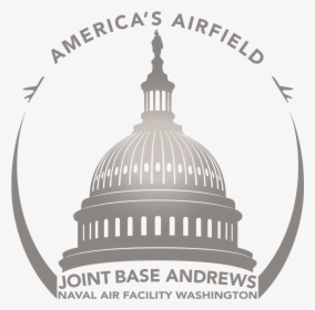 Joint Base Andrews Official Logo - Keep Calm And Be Chuck, HD Png Download, Free Download
