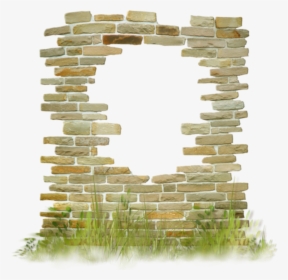 #ftestickers #wall #hole - سكرابز جدار, HD Png Download, Free Download