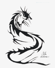 Snake Tattoo Png Transparent Images - Dragon Tattoo Png, Png Download, Free Download