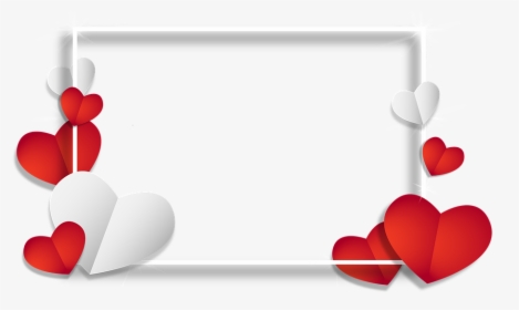 Heart, Transparent, Love, Wallpaper, Background - Transparent Background Love Png, Png Download, Free Download
