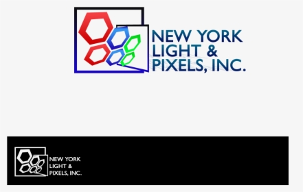 Logo Design By Ed Point For New York Light & Pixels, - Late Night Tv, HD Png Download, Free Download