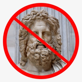 No Gods Image-zeus - Greek Zeus, HD Png Download, Free Download