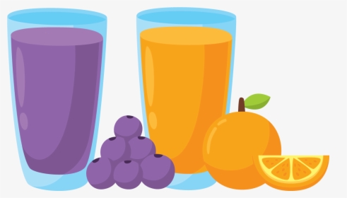 Juice Clipart Png Image - Fruit Juice Clipart Png, Transparent Png, Free Download