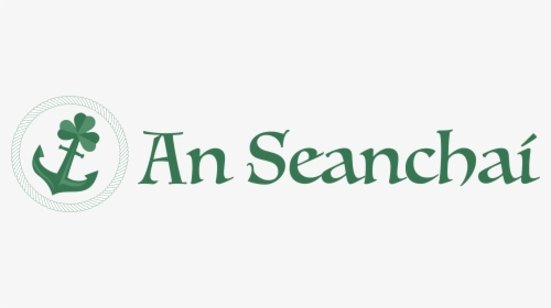 An Seanchaí At Sea - Calligraphy, HD Png Download, Free Download